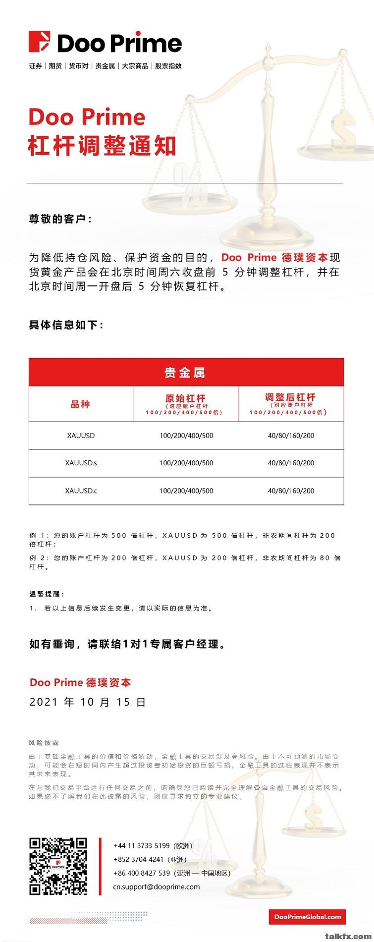 20211015 - Doo Prime 杠杆调整通知.jpg