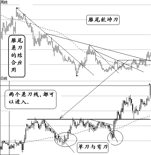 20雁尾悬刀的结合应用.gif