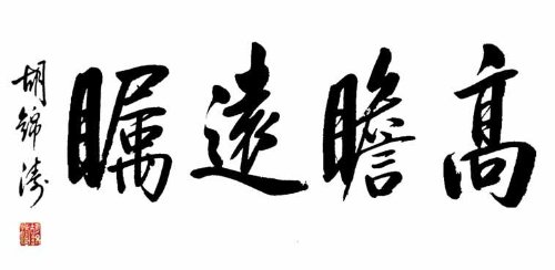 胡主席《高瞻远瞩》.jpg