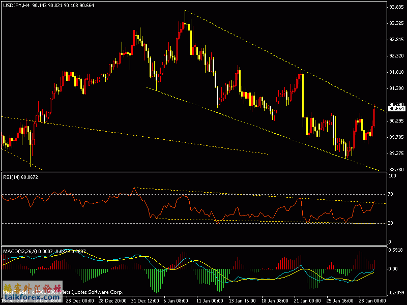 usdjpy 4h 2010.1.29.gif