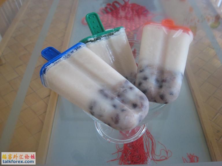 红豆奶油棒冰A.JPG